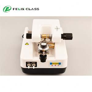 Machine à rainurer les lentilles optiques CP-25 en gros, machine à rainurer, rainureuse de lentilles, coupe-lentilles - Product Image 1