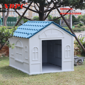 Portable Small Indoor <strong>Kennel</strong> Plastic <strong>Dog</strong> House Molds - Product Image 1