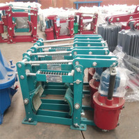 Frein hydraulique, frein électromagnétique, frein hydraulique électrique ou treuil pour grues