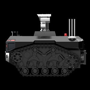 Robot d'inspection industriel anti-explosion Sevnce Robotics D071 avec <span class=keywords><strong>détecteur</strong></span> multi-gaz pour l'industrie pétrolière et gazière - Product Image 2