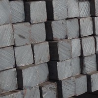 Barres carrées en acier au carbone Q235, tirées à froid, billettes en acier Ms, Linghangsteel, norme GB, utilisation dans la construction