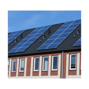 太陽光発電ソーラーエネルギーSOLAR POWER415 Watta家庭用PVシステム用防水ソーラースクエアエネルギー