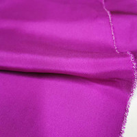 Offre Spéciale 100% soie habotai en soie tissu pour vêtements, doublure en soie, habotai en soie foulards