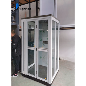 <span class=keywords><strong>Ascenseur</strong></span> domestique 2 niveaux intérieur/extérieur à bas <span class=keywords><strong>prix</strong></span> personnalisé pour <span class=keywords><strong>ascenseur</strong></span> de passagers de <span class=keywords><strong>maison</strong></span> - Product Image 4