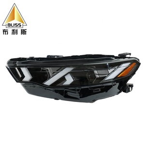 Accessorio <span class=keywords><strong>Auto</strong></span>, Faro da Lavoro a LED TQD49, Faro Retrofit con Occhio Arrabbiato per Honda Integra 2022-2025 - Product Image 1