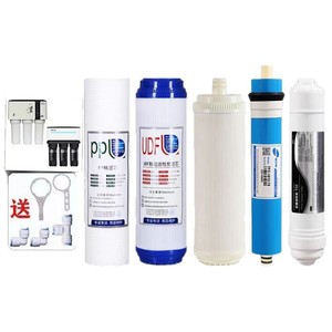 Compatible con cartuchos de filtro de purificador de agua Angel A6 J1205 ROB8C A4 J2305 ROB8, algodón PP de 5 micras, fácil instalación - Product Image 1