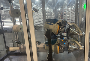 弹力纬纱 绳索织物编织 - Product Image 4