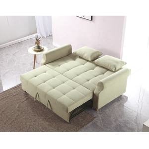 Sofá Cama de Alta Calidad para Sala de Estar, Muebles de Lujo Premium - Product Image 4