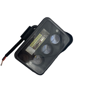 Systèmes d'éclairage automobile lampes de travail LED de petite taille <span class=keywords><strong>mini</strong></span> spots 3LED pour automobiles universelles - Product Image 5