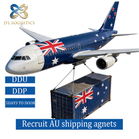Servicio de Envío y Entrega, Agente de Transporte, Envío Aéreo a Australia, Empresa de Transporte Express, Exportación