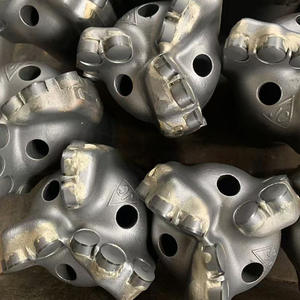 Composite Diamond Broca para exploração de água Côncavo Coal Mine Coreless Broca Arc Drilling Tool for <span class=keywords><strong>Rock</strong></span> Casting - Product Image 1