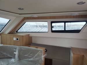 Grandsea 41ft Nouveau catamaran en fibre de verre Yacht de plaisance <span class=keywords><strong>Maison</strong></span> Bateau <span class=keywords><strong>à</strong></span> <span class=keywords><strong>vendre</strong></span> pour les fêtes - Product Image 6