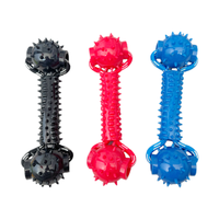 Nouveautés Jouets pour chiens de haute qualité Jouets à mâcher colorés pour chiens Jouet interactif pour animaux de compagnie