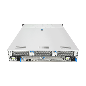 Servidor 2U de doble procesador AMD Serie 9005, modelo RS720A-E13-RS8U, completamente nuevo, con hasta 24 RDIMM y soporte para ocho unidades de almacenamiento NVMe/SATA/SAS. - Product Image 3