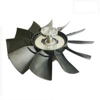 CONJUNTO DE VENTILADOR 1308060-T0500 PIEZAS DE CAMIÓN DONGFENG