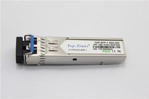 02315200 SFP-GE-LX-SM1310 02315200 โมดูลไฟเบอร์ออปติกแบบโหมดเดี่ยว 1310 นาโนเมตร 10 ดูอัล แอลซี 1.25 โมดูลออปติก 02315200 1.25 ซิน 0 - Product Image 1