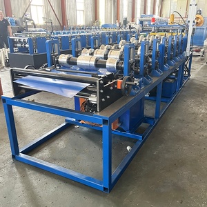 Máquina formadora de rollos Kr18 de alta eficiencia popular de Argentina - Product Image 5