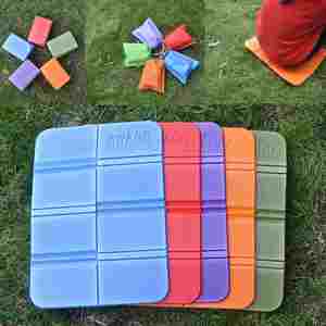 Foldable Waterproof EVA <b>Seat</b> <b>Cushions</b> - 15x11 Inch Sitting <b>Pads</b> for Outdoor Sports and Backpacking - Product Image 2