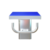 Équipement de compétition pour piscine, bloc de départ standard pour piscine, protection de glissière à roulettes