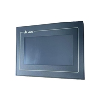 Pantalla Táctil Delta HMI DOP-107DV Original de 7 Pulgadas 800x480 con Ethernet Integrado, Serie DOP-100, Monitoreo Remoto VNC, en Stock, Nueva