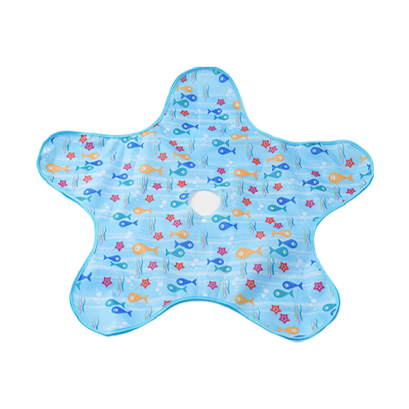 Replacement hunting cover Fish  Blue