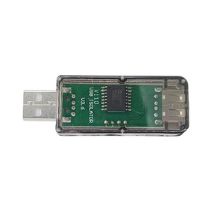 Isolateur de signal audio numérique isolé USB vers USB ADUM3160 12 Mbps 1,5 Mbps - Product Image 1