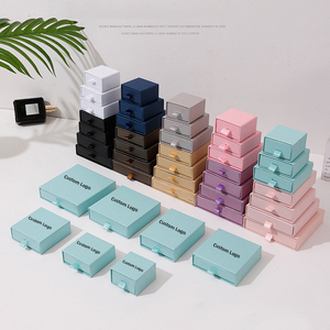 Caja <span class=keywords><strong>de</strong></span> Joyería Tongxing, Caja <span class=keywords><strong>de</strong></span> Empaque para Joyas, Anillos, Colgantes, Collares, Pulseras, Cartón <span class=keywords><strong>de</strong></span> Almacenamiento, Empaque <span class=keywords><strong>de</strong></span> Joyería Personalizado - Product Image 5