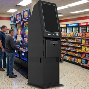 Chiosco di Riscatto Contanti Automatizzato Gen 2 BTM con Integrazione PrimePay |   Thunder Empire: Gioco da Tavolo e Macchina Arcade - Product Image 1