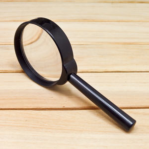 Kaca Pembesar Genggam untuk Anak-anak, Kaca Pembesar Genggam Murah <span class=keywords><strong>60Mm</strong></span> Model 3X 5X untuk Anak-anak - Product Image 6