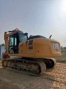เครื่องจักรขุด Cat320gc Cat320 320gx สำหรับแมวขนาดกลางดีไซน์ใหม่ - Product Image 2