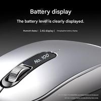Souris optique sans fil compacte Lenovo M243 authentique 2,4 GHz pour ordinateur portable