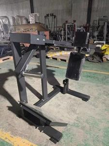 Mesin Pres Kaki <span class=keywords><strong>Total</strong></span> Patung Tubuh, Produk Fitness <span class=keywords><strong>Gym</strong></span>/Alat Olahraga untuk Latihan Kaki - Product Image 3