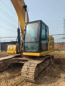 รถขุดตีนตะขาบ CAT 336GC มือสอง เครื่องยนต์เดิมจากโรงงาน น้ำหนัก 36 ตัน รถขุด Caterpillar 320Gc รุ่นญี่ปุ่นมือสอง CAT 320 320D2 320gc มือสอง ขาย - Product Image 2