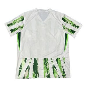 26 Sezon Afrika Futbol Üniforması Nijerya Futbol Forması Süper Eagles Taraftar Versiyonu Futbol Giysisi Senegal Kongo Fildişi Sahili Stili - Product Image 3