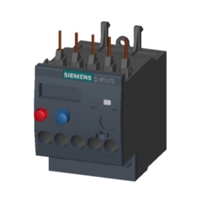 Relais de surcharge thermique SIRIUS 3RU6116-1GB00 4,5 6,3A Classe 10 avec bornes à vis pour contacteur moteur 3RT60 3RU6116-1GB0 - Product Image 1