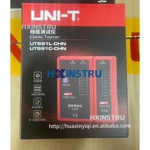 UNIT UT681L High Definition <b>Cable</b> Tester Network Locator Line Detector Checker Surveyor For Industrial Testing lexso H - Product Image 3