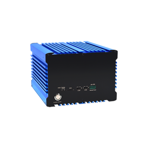 Ordinateur industriel robuste sans ventilateur X86 Mini PC pour contrôle industriel - Product Image 5