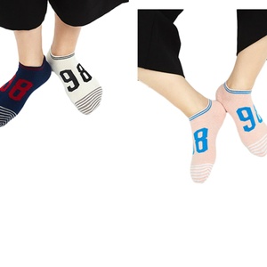 Calcetines Deportivos Transpirables de Moda para Mujer, Calcetines con Logotipo Personalizado, Calcetines OEM para Mujer - Product Image 6