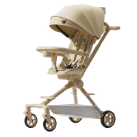 Poussette compacte SHUANGXING avec pare-soleil intégré, légère et pliable, idéale pour les voyages, pour bébés de 6 mois à 3 ans – Approvisionnement direct usine
