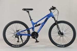 Venta de Fábrica: Bicicleta de Montaña MTB de 27.5 Pulgadas con Cuadro de Aluminio, Suspensión Doble, 27 Velocidades <span class=keywords><strong>XT</strong></span> <span class=keywords><strong>M8100</strong></span> - Product Image 2