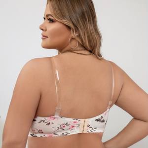 TJ Cross-Border Sexy Charming Girl Soutien-gorge grande <span class=keywords><strong>taille</strong></span> pour femme - Product Image 4