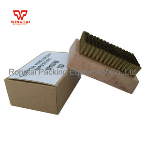 Brosse en cuivre BR1037BR /1 <span class=keywords><strong>EA</strong></span> Convient pour le nettoyage des rouleaux d'impression céramiques - Product Image 6