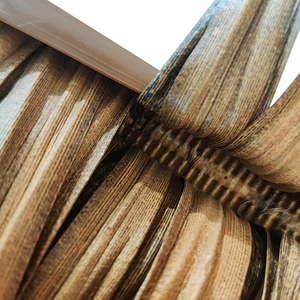 Bar Tiki Tradizionale <span class=keywords><strong>con</strong></span> Tetto <span class=keywords><strong>in</strong></span> Paglia Sintetica Impermeabile e Ignifuga, Design Stile Tetto di Paglia, Garanzia di 5 Anni - Product Image 3