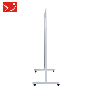 Pizarra Blanca de Doble Cara para Oficina, Enseñanza y Hogar, con Soporte Móvil Tipo H, Marco de Aleación de Aluminio, Personalizable - Product Image 4
