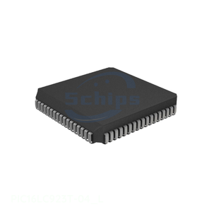Componentes de Circuitos Electrónicos Integrados 68 LCC PIC16LC923T-04_L En Stock - Product Image 1