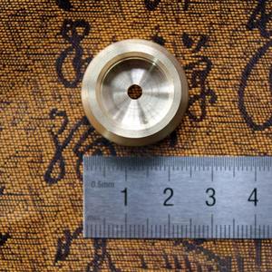 Great Quality Traditional Brass Incense Burner With Cone Holder Perfect For Incense Cones <b>Sticks</b> And Aromatherapy Uses - Product Image 3