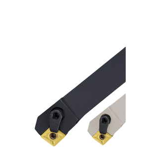 Insertos de corte CNC CNMG120408, herramientas de <span class=keywords><strong>torneado</strong></span> de carburo originales para torno R/P3035, soporte OEM personalizable - Product Image 6