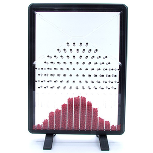 <span class=keywords><strong>Galton</strong></span> <span class=keywords><strong>Board</strong></span> Dalton <span class=keywords><strong>Board</strong></span> Science Physique École Instrument d'enseignement Phénomène aléatoire Modèle d'expérience de démonstration - Product Image 3