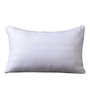 500 fils compter 100% tissu de satin de coton percale pour draps de literie d'hôtel