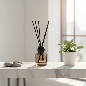 Envase de plástico cuadrado de lujo para difusor de varillas pasivas, 3000ml, 1kg, para ambientadores, con tubo de plástico Audi, <span class=keywords><strong>Chhc</strong></span> Minimal Potted Liter, 1kg - Product Image 6